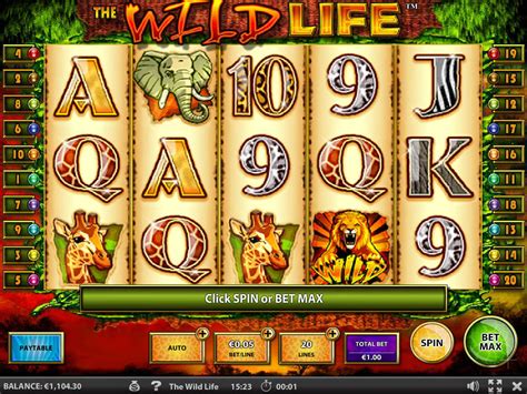 wild slots review